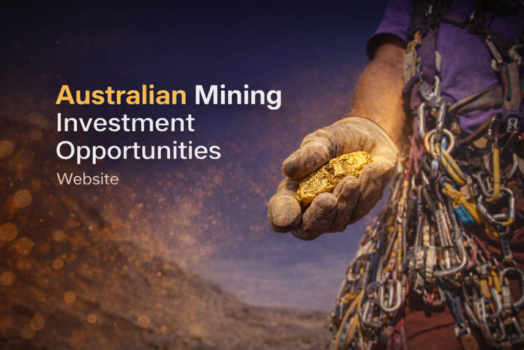 Bhargo Mining website