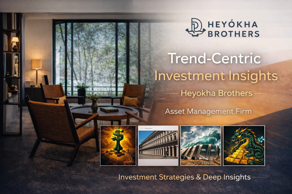 Heyokha Brothers website